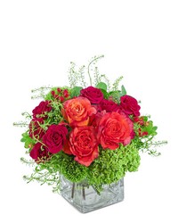 Samba Blooms from The Posie Shoppe in Prineville, OR