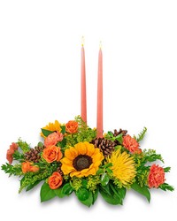Foraging Feast Centerpiece from The Posie Shoppe in Prineville, OR