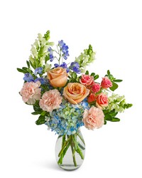 Breezy Blossom from The Posie Shoppe in Prineville, OR