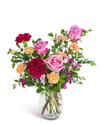 Her Devoted Heart from The Posie Shoppe in Prineville, OR