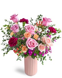 Pink Wildberry from The Posie Shoppe in Prineville, OR