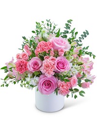 Blooming in Florence from The Posie Shoppe in Prineville, OR