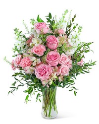 Parisian Petal Symphony from The Posie Shoppe in Prineville, OR
