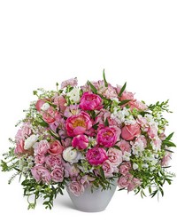 Provence Peony Garden from The Posie Shoppe in Prineville, OR