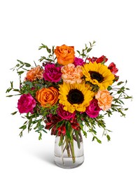Sunshine Spritz from The Posie Shoppe in Prineville, OR