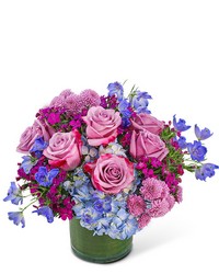 Indigo Illusion from The Posie Shoppe in Prineville, OR