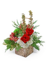 Noel Peace from The Posie Shoppe in Prineville, OR