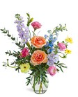 Meadowlite Bouquet from The Posie Shoppe in Prineville, OR