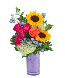 Sunshine for Mom from The Posie Shoppe in Prineville, OR