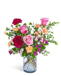 Timeless Blooms from The Posie Shoppe in Prineville, OR