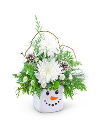 All that Glitters Frosty Keepsake from The Posie Shoppe in Prineville, OR