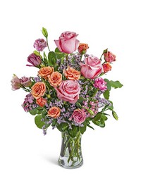 Darling Valentina from The Posie Shoppe in Prineville, OR