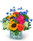 Enchanting Valencia from The Posie Shoppe in Prineville, OR
