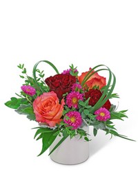 Heart of Seville from The Posie Shoppe in Prineville, OR