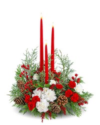 Dazzling Candlelit Night from The Posie Shoppe in Prineville, OR