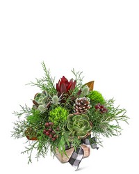 Seasonal Serenity from The Posie Shoppe in Prineville, OR