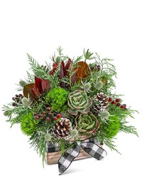 Season of Serenity from The Posie Shoppe in Prineville, OR
