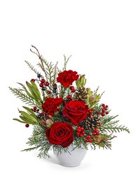 Crimson Pine from The Posie Shoppe in Prineville, OR