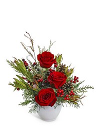 Redwood Blooms from The Posie Shoppe in Prineville, OR