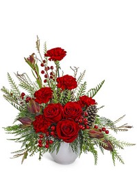 Crimson Radiance from The Posie Shoppe in Prineville, OR