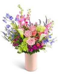 Pink Petal Meadow from The Posie Shoppe in Prineville, OR