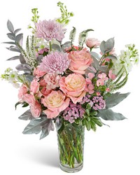 Pastel Pink Enchantment from The Posie Shoppe in Prineville, OR