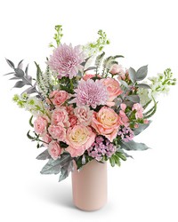 Bewitching Pink from The Posie Shoppe in Prineville, OR