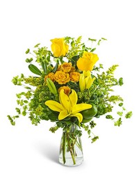 Sweet Limonata Blooms from The Posie Shoppe in Prineville, OR