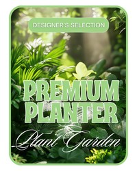 Designer's Choice Premium Planter from The Posie Shoppe in Prineville, OR