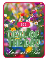 Deal of the Day from The Posie Shoppe in Prineville, OR