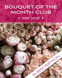 Bouquet of the Month Club from The Posie Shoppe in Prineville, OR