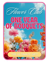 Bouquet of the Month Club from The Posie Shoppe in Prineville, OR