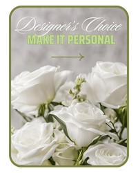 Designer's Choice - Make it Personal from The Posie Shoppe in Prineville, OR