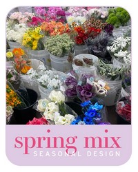Designer's Choice Spring Arrangement from The Posie Shoppe in Prineville, OR