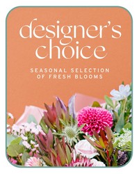 Designer's Choice from The Posie Shoppe in Prineville, OR