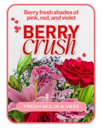 Berry Crush - Designer's Choice from The Posie Shoppe in Prineville, OR