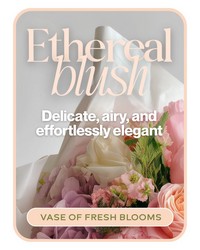 Ethereal Blush - Designer's Choice from The Posie Shoppe in Prineville, OR