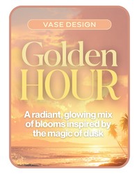 Golden Hour - Designer's Choice from The Posie Shoppe in Prineville, OR