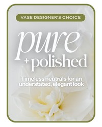 Timeless Neutrals - Designer's Choice from The Posie Shoppe in Prineville, OR
