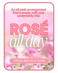 All Pink - Designer's Choice from The Posie Shoppe in Prineville, OR