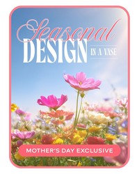 Designer's Choice Mother's Day Exclusive from The Posie Shoppe in Prineville, OR