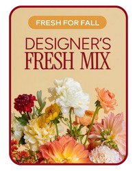 Designer's Choice Fall Design from The Posie Shoppe in Prineville, OR Designer's Choice Fall Design from The Posie Shoppe in Prineville, OR