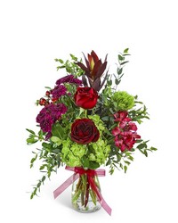 Velvet Rosewood from The Posie Shoppe in Prineville, OR