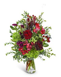 Rosewood Petals from The Posie Shoppe in Prineville, OR