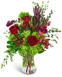 Wild Rosewood from The Posie Shoppe in Prineville, OR