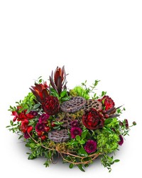 Rosewood Embrace from The Posie Shoppe in Prineville, OR