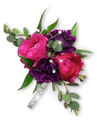 Allure Corsage from The Posie Shoppe in Prineville, OR
