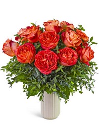 One Dozen Chic Wild Spirit Roses from The Posie Shoppe in Prineville, OR