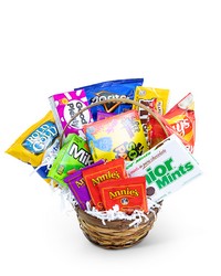 Sugar Rush Basket from The Posie Shoppe in Prineville, OR