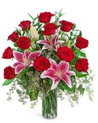 Starry Romance from The Posie Shoppe in Prineville, OR
